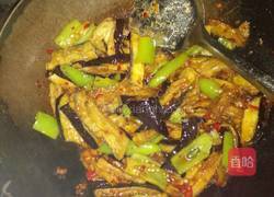 紅燒茄子的做法图解8