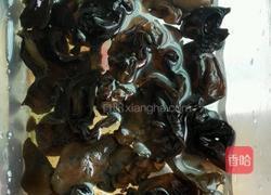 凉拌黄瓜木耳的做法图解2