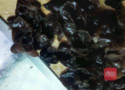 凉拌黄瓜木耳的做法图解7