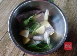 清蒸带鱼的做法图解4