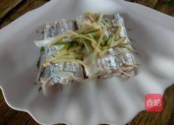 清蒸带鱼的做法图解8