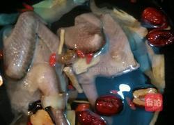 炖鸽子汤的做法图解6