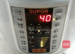 炖鸽子汤的做法图解7