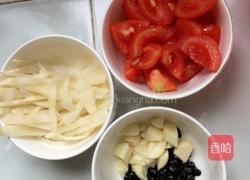 老友粉的做法图解1