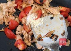 老友粉的做法图解5