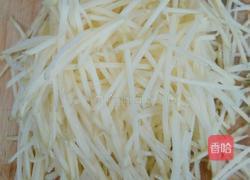 家常土豆饼的做法图解3