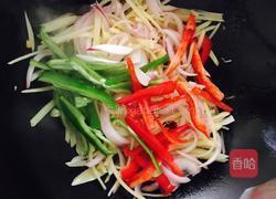 酸辣洋葱土豆丝的做法图解7