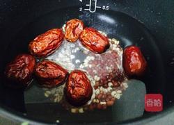 红枣粥的做法图解3