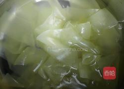 黄瓜拌粉皮的做法图解5