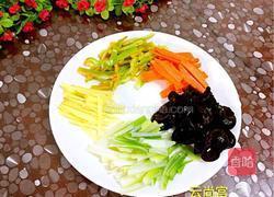 姜葱鱿鱼卷的做法图解8