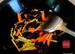 姜葱鱿鱼卷的做法图解12