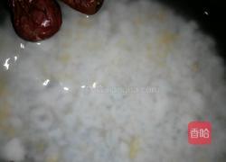 清水白粥的做法图解3