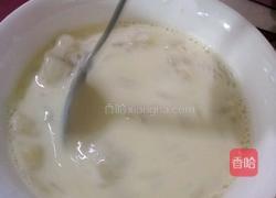香蕉鸡蛋羹的做法图解4