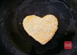 奶香芝麻南瓜饼的做法图解7