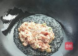 剁椒肉末蚕豆煲的做法图解5