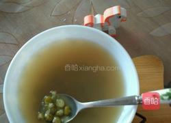 绿豆糖水的做法图解7