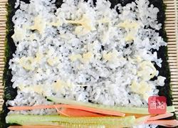 花样寿司的做法图解7