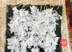 花样寿司的做法图解10