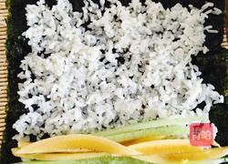 花样寿司的做法图解9