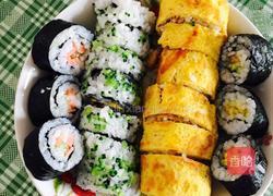 花样寿司的做法图解15