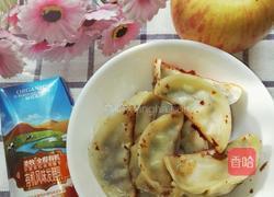 煎饺的做法图解8