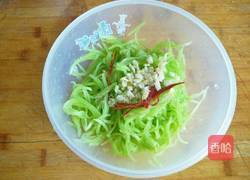 凉拌笋丝的做法图解5