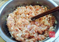 猪肉丸子的做法图解3