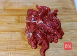 春笋炒肉的做法图解1