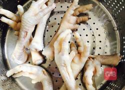 可乐鸡爪的做法图解4