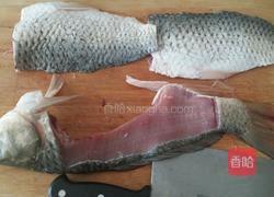 家常水煮鱼的做法图解2