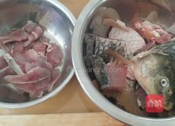 家常水煮鱼的做法图解3