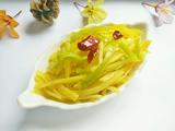 炒土豆丝