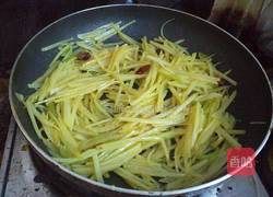 炒土豆丝的做法图解7