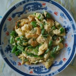 辣椒鸡蛋的做法[图]