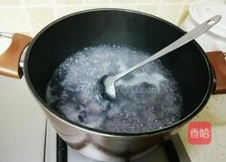 汤圆醪糟鸡蛋的做法图解5