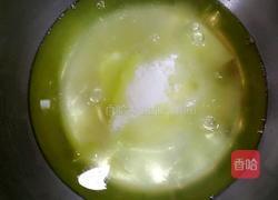 蔓越莓奶油蛋糕卷的做法图解4