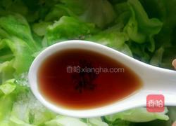手撕凉拌包菜的做法图解5