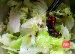 手撕凉拌包菜的做法图解7