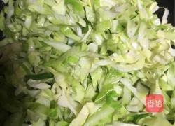 白菜炒粉丝的做法图解10