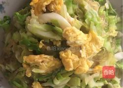 白菜炒粉丝的做法图解14