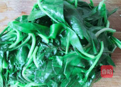 凉拌香干马兰头的做法图解8