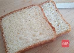 火腿蛋三明治的做法图解1