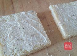 火腿蛋三明治的做法图解4