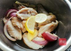 蜜汁鸡翅的做法图解2