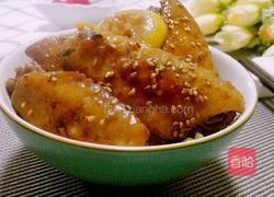 蜜汁鸡翅的做法图解10