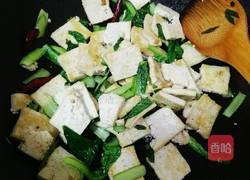 农家豆腐的做法图解8