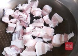 干豆角红烧肉的做法图解2