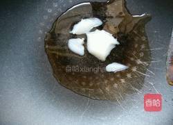 麻辣芋头芽的做法图解3