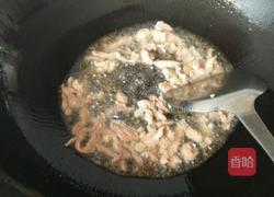 炒米粉的做法图解4