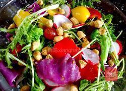 爽口大拌菜的做法图解16